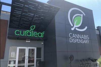 curaleaf dispensary.